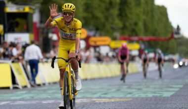 Tadej Pogacar's cycling supremacy is such that few riders can even challenge him | National Sports