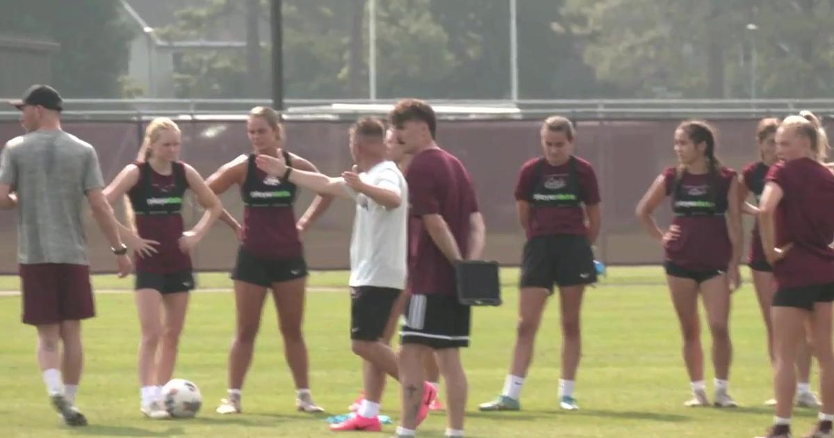 New coach, same goal: Griz soccer sets sights on fourth straight title | Montana Grizzlies