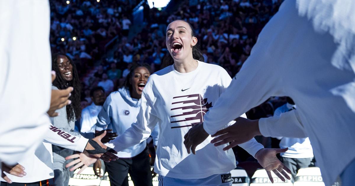 Five Things to Know: Where the Toronto Tempo stand after the WNBA all-star break | Sports