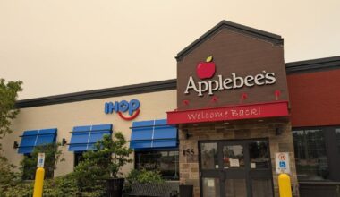 Ontario is getting its first dual-brand Applebee’s and IHOP