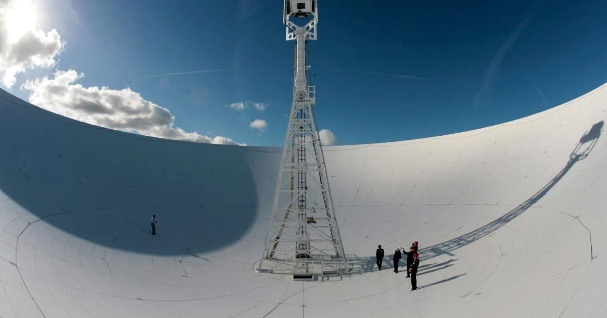 The future of the UK's renowned Lovell radio telescope is in question after a funding cut - thecanadianpressnews.ca