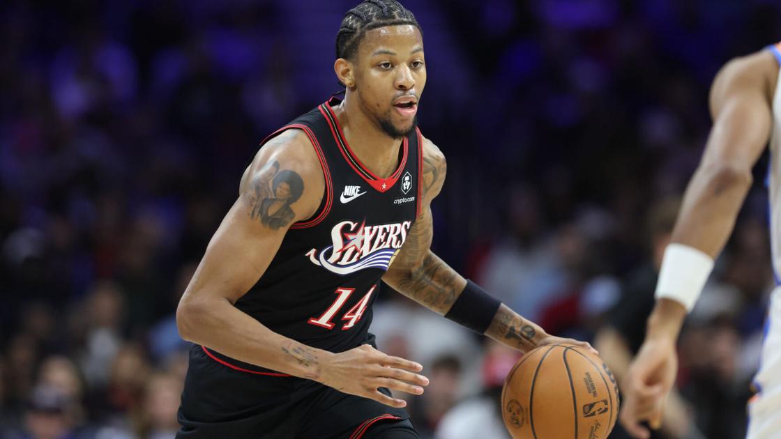 Ex-Arizona Wildcat Dalen Terry cut for LeBron James