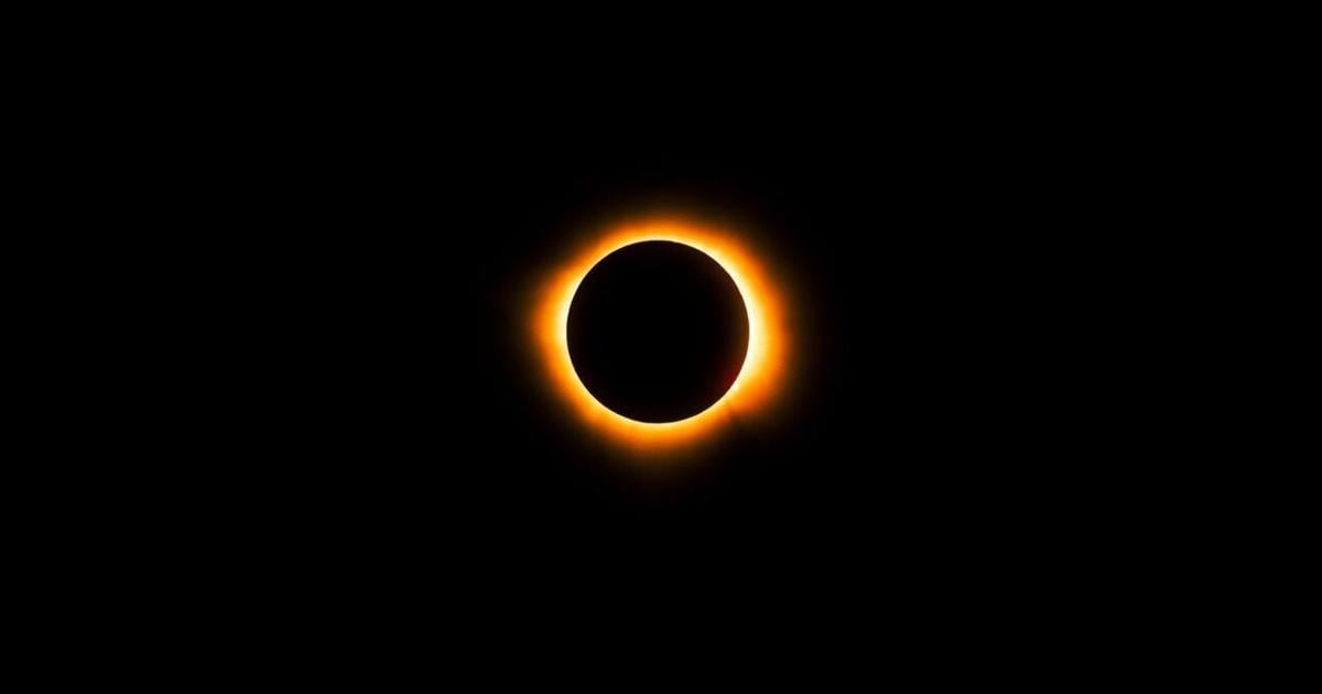 Solar eclipse won’t be this big again until 2081 - OC Today-Dispatch