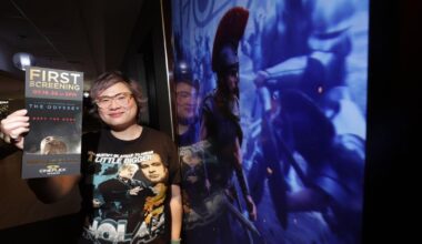 One fan has seen ‘The Odyssey’ 10 times. The movie’s rarest format is driving the obsession - Toronto Star