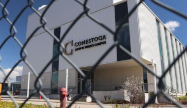 Conestoga College plunges into $33M deficit as foreign tuition crashes and jobs disappear - The Record
