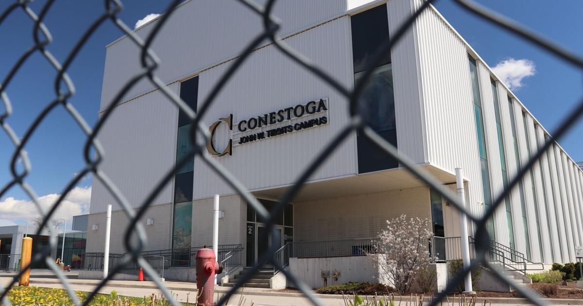 Conestoga College plunges into $33M deficit as foreign tuition crashes and jobs disappear - The Record
