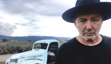 Francis Dunnery
