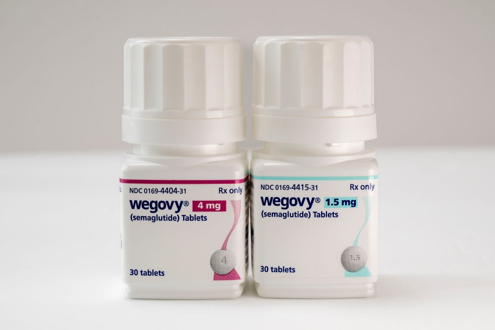 medication bottles of wegovy weight loss pills medication bottles of wegovy weight loss pills