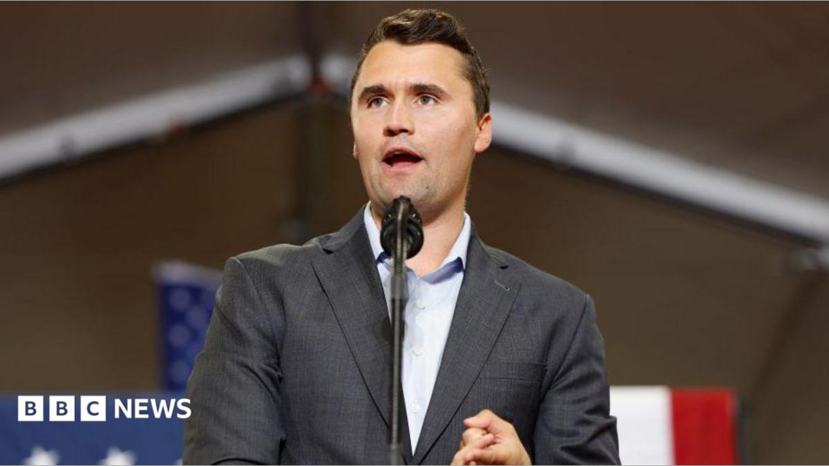Roommate says Charlie Kirk murder suspect confessed to killing - follow live