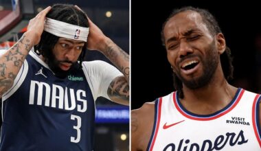 $394M contract standoff puts blockbuster trade in play; major Kawhi investigation update - Daily