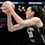 New York Liberty forward Breanna Stewart.