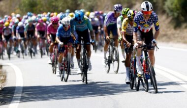 Tour de France stage 3 LIVE – Rapid start to the day with ultra competitive breakaway battle, and still lots of climbing to come