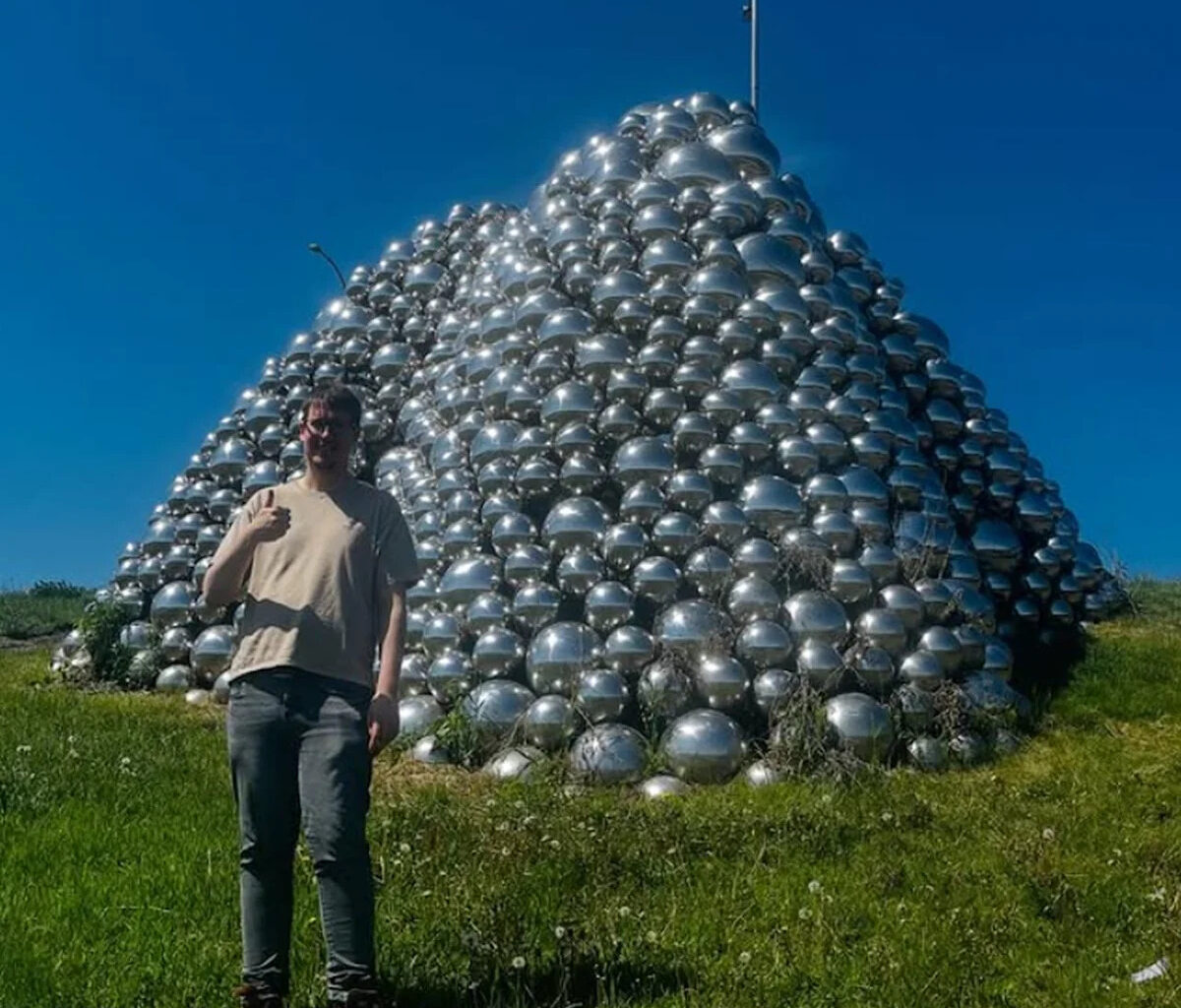 Edmonton student's app gets people 'off the couch' and exploring the globe