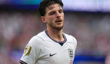 Mexico v England LIVE: Rice injury boost as Three Lions hope to avoid Mexico City disruption for World Cup clash