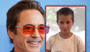 Robert Downey Jr.'s 11-Year-Old Daughter's TV Show Payday Revealed