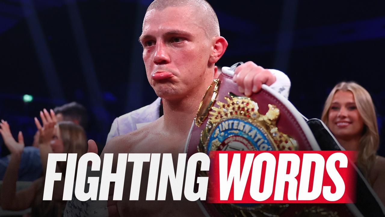‘Not here to f*** around’: Nikita Tsyzu set for all-Aussie blockbuster... with huge stakes