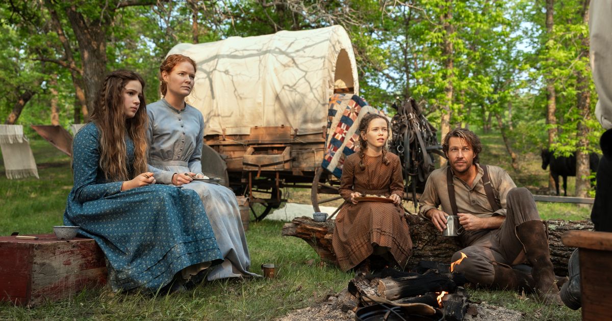 ‘Little House on the Prairie’ Episode 1 Recap: Independence