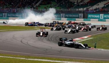 Malaysia could join F1 calendar this year if conflict goes on