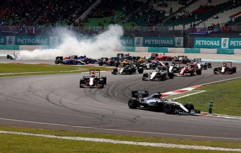 Malaysia could join F1 calendar this year if conflict goes on