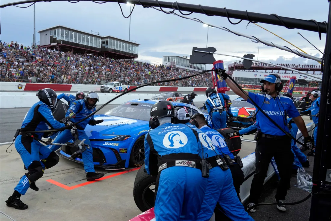NASCAR drivers head into week-long break before Iowa race pondering playoff chase