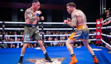 BKB surpassing BKFC as the battle for the top spot in Bare Knuckle heats up