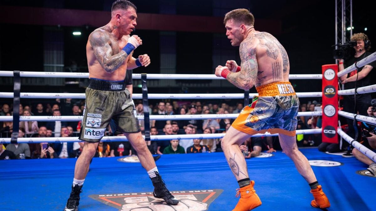 BKB surpassing BKFC as the battle for the top spot in Bare Knuckle heats up