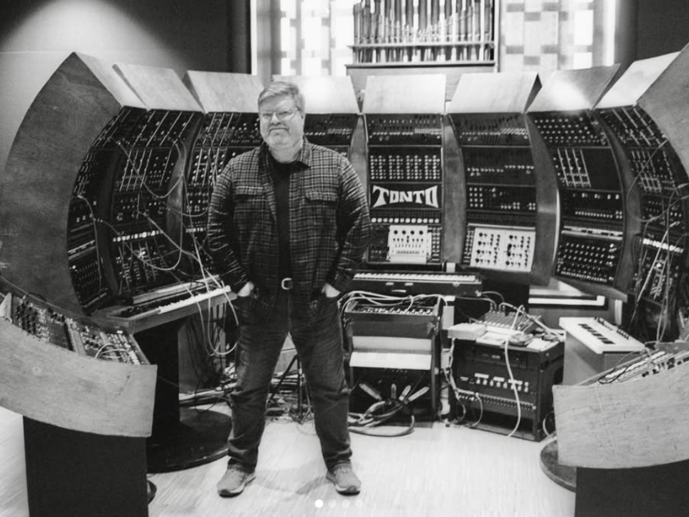 Banff Centre music director fuelled by Manitoban 'sense of play', 'community-minded' approach