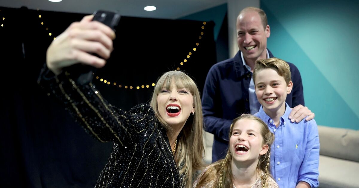 Prince William to make surprise appearance on Taylor Swift's wedding day | Royal | News