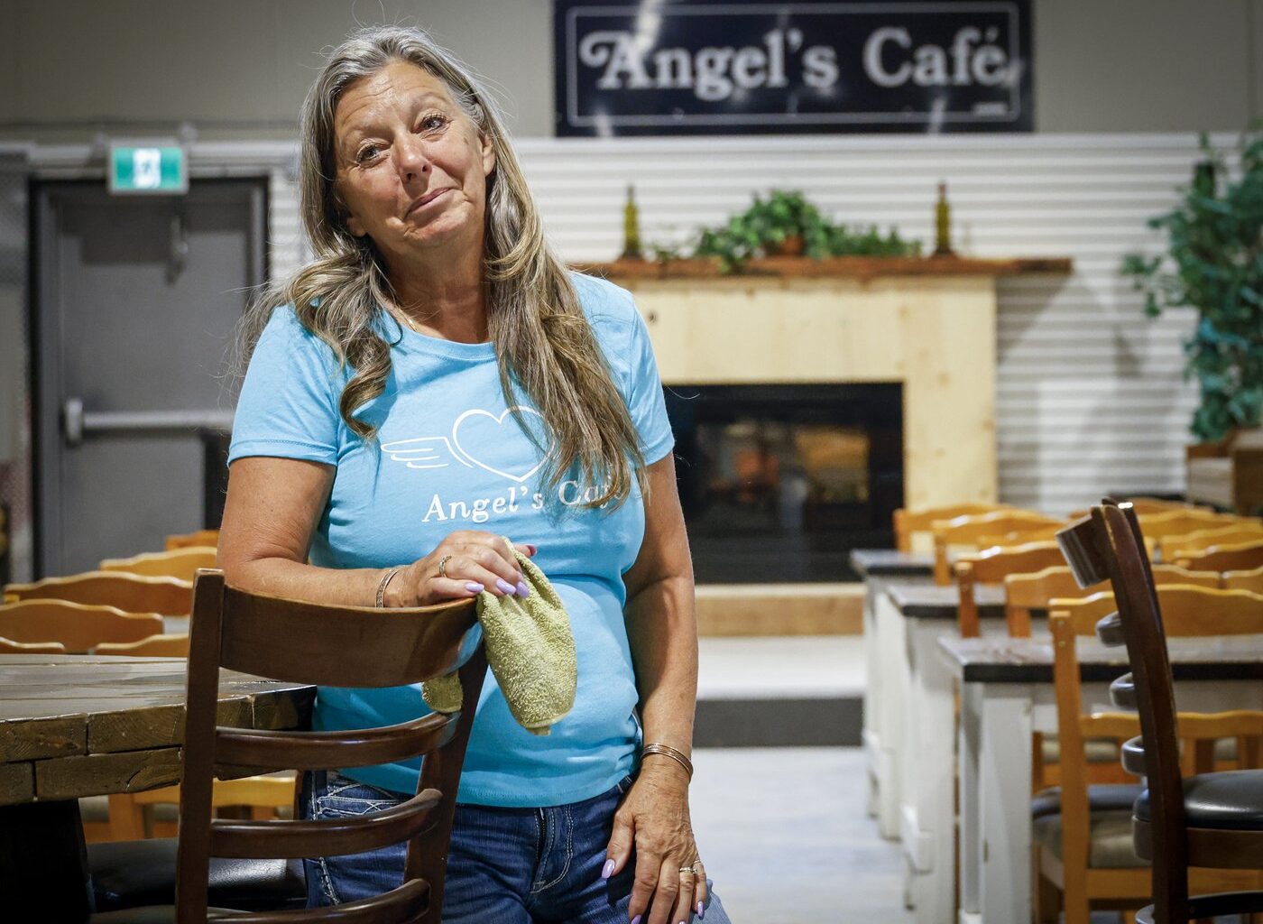 Calgary café displaced by water pipe construction starts anew outside city