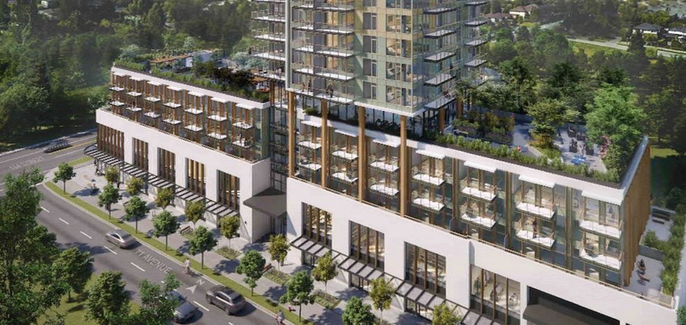 7086 184 Street Surrey tower