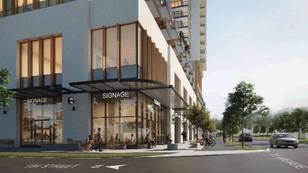 7086 184 Street Surrey tower