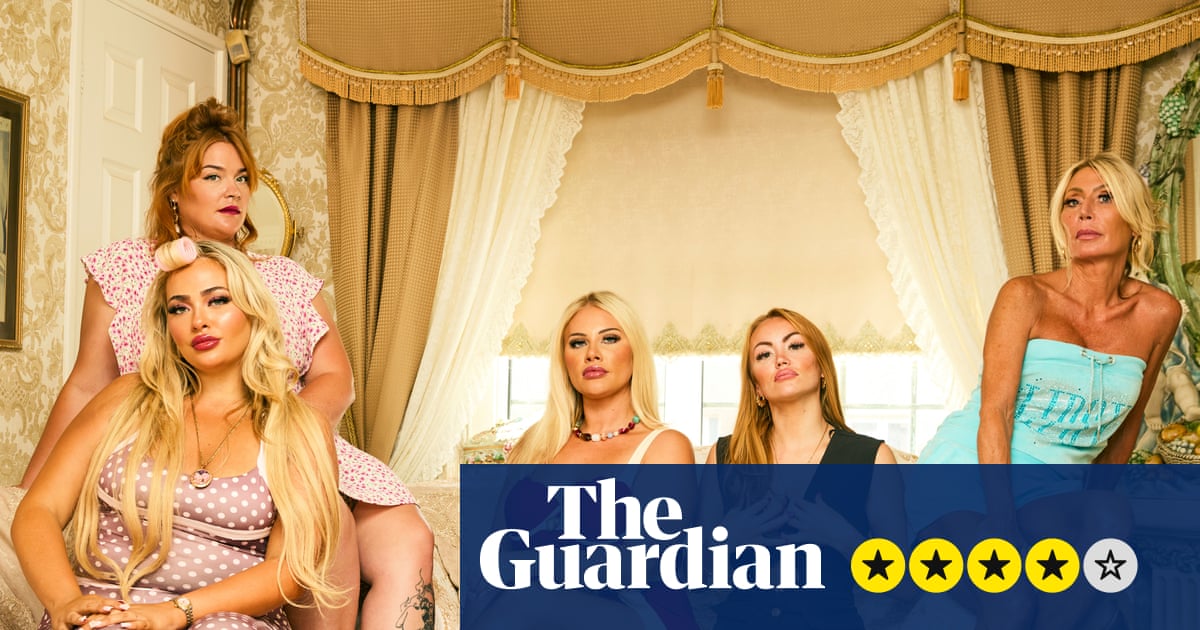 Secret Lives of Gypsy Wives review – Trewley Precious and her glorious family are a gift to reality TV | Television