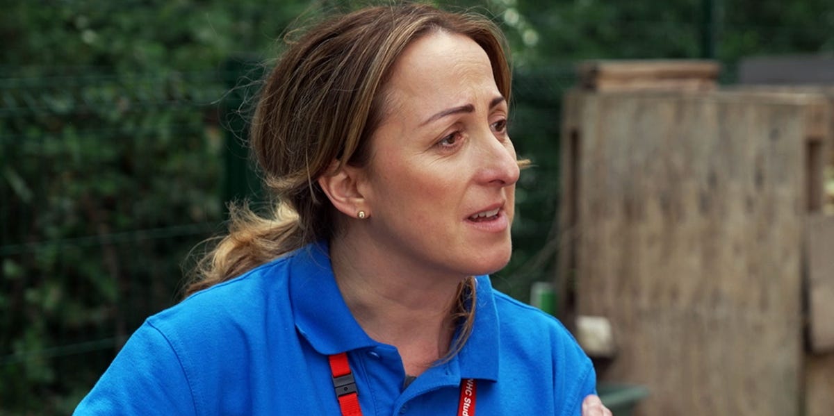 EastEnders legend Natalie Cassidy "fell to pieces" amid real-life family drama