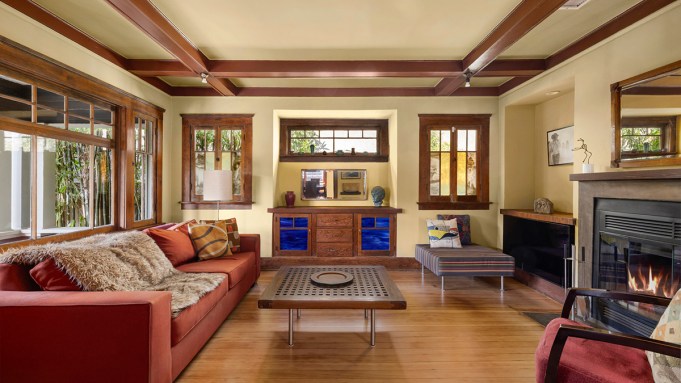 Inside a $3.4 Million Santa Monica Craftsman With a Modern Guest House