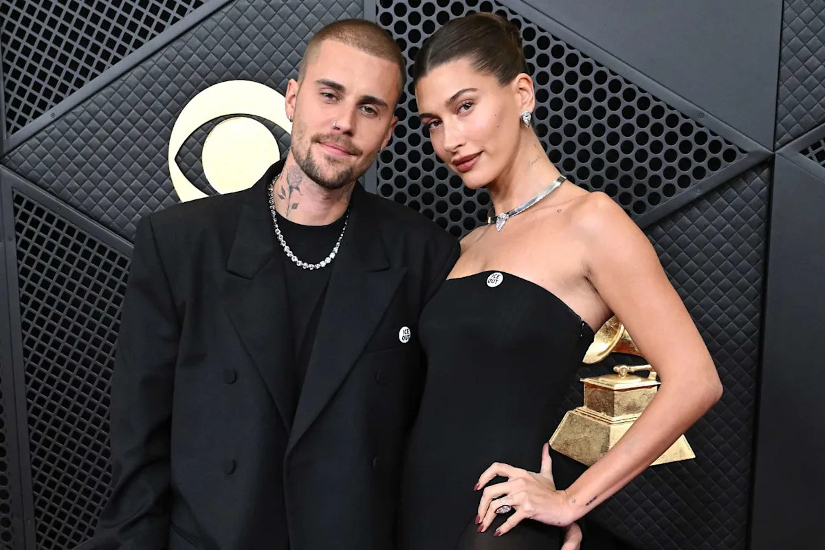 Hailey Bieber Celebrates 8 Years Since She Got Engaged to Husband Justin with Loved-Up Selfie