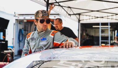 CARS Tour's 'resident complainer' Landon Huffman blessed for NASCAR Trucks start