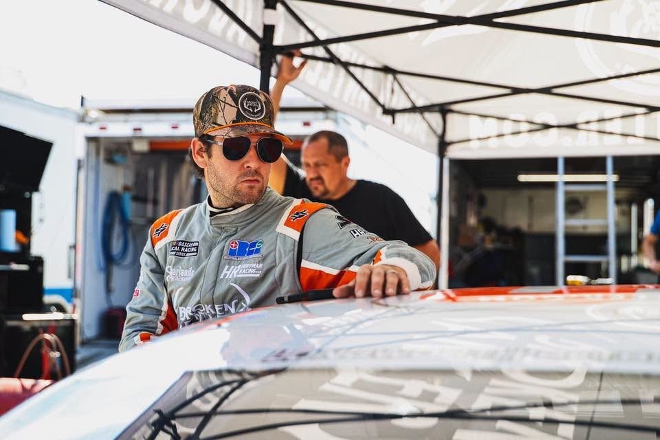 CARS Tour's 'resident complainer' Landon Huffman blessed for NASCAR Trucks start