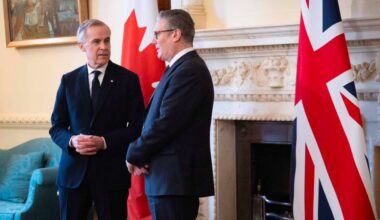 Canada and the UK Join Forces on Defence Financing