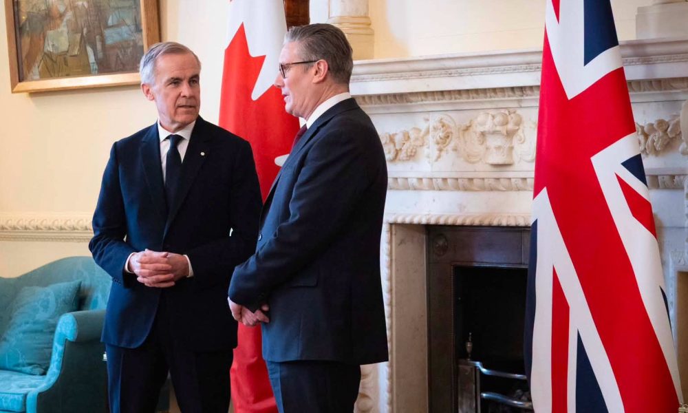 Canada and the UK Join Forces on Defence Financing