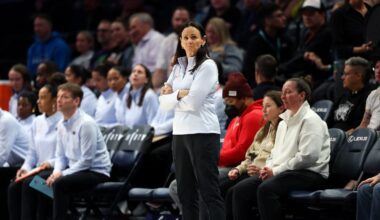 Toronto Tempo coach Sandy Brondello issues apology to Angel Reese