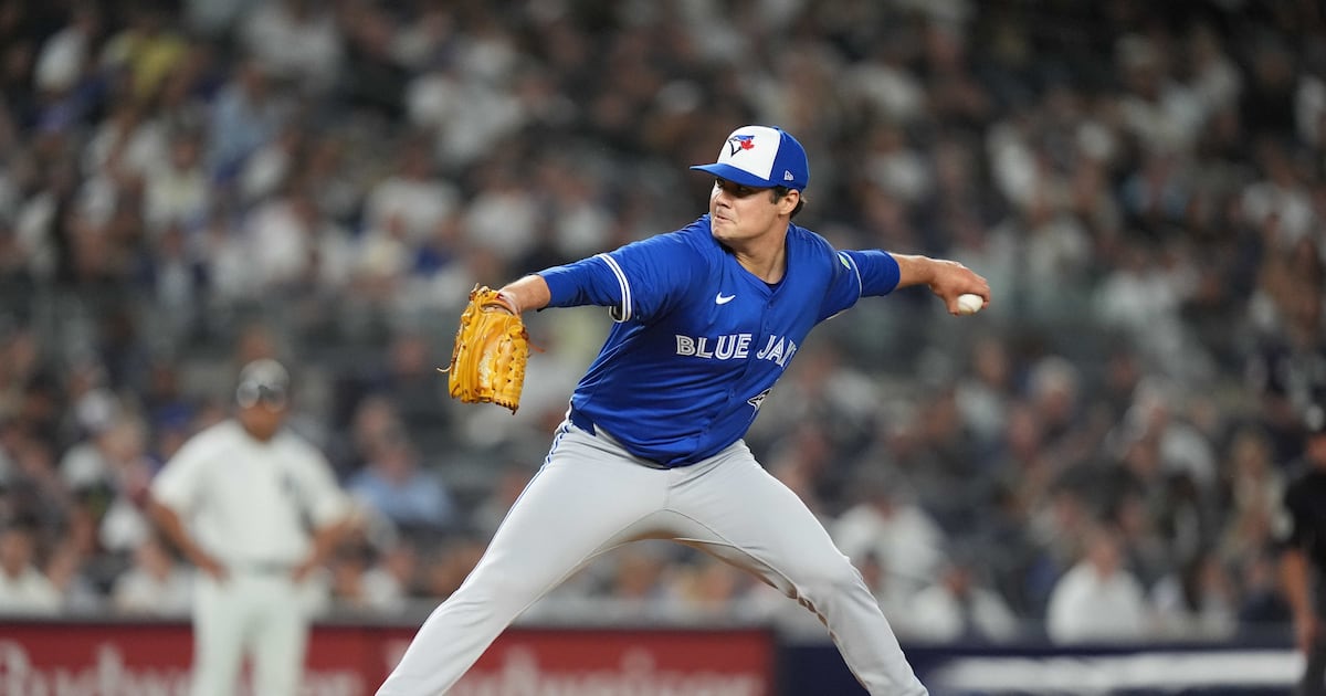 Toronto Blue Jays recall Brendon Little, Lazaro Estrada from Triple-A