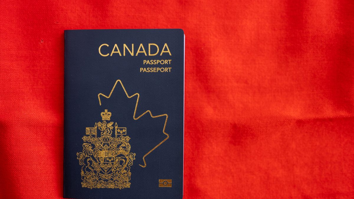 Canada expanding online passport renewal to all eligible adults