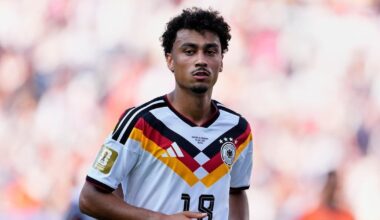 Bayern signs Germany left back Nathaniel Brown from Frankfurt for reported $63 million