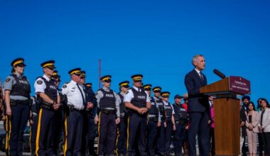 Ottawa says tougher bail and sentencing laws now in effect across Canada - DiscoverHumboldt.com