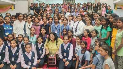 750 Indian schoolgirls conducted experiments within their schools and failed. Now their reworked satellite orbits the Earth near the ISS