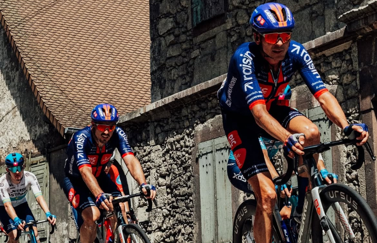 "Before, with 6 W/kg you were one of the good ones, now you're just another one on the team": Barguil explains how cycling has changed in just a few years