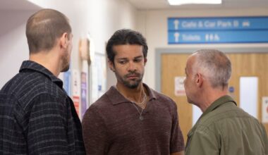 Coronation Street confirms dramatic kidnap in Idris's storyline