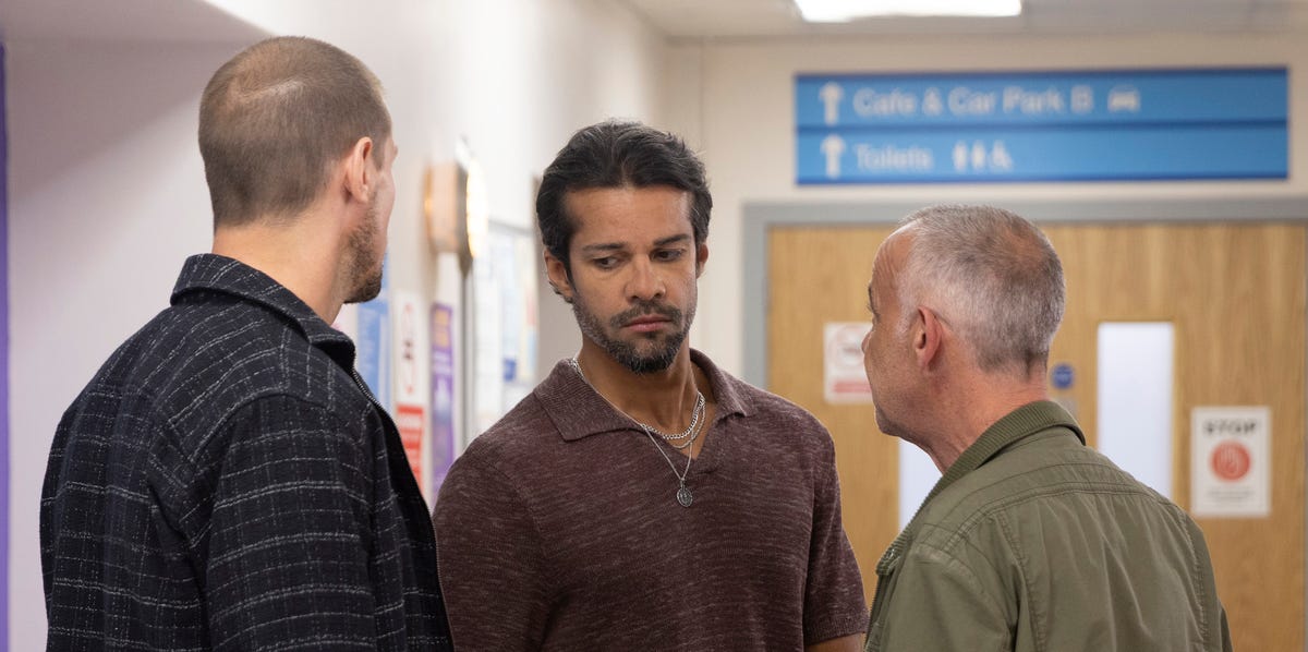 Coronation Street confirms dramatic kidnap in Idris's storyline