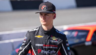Introducing Carson Brown, NASCAR's next top prospect