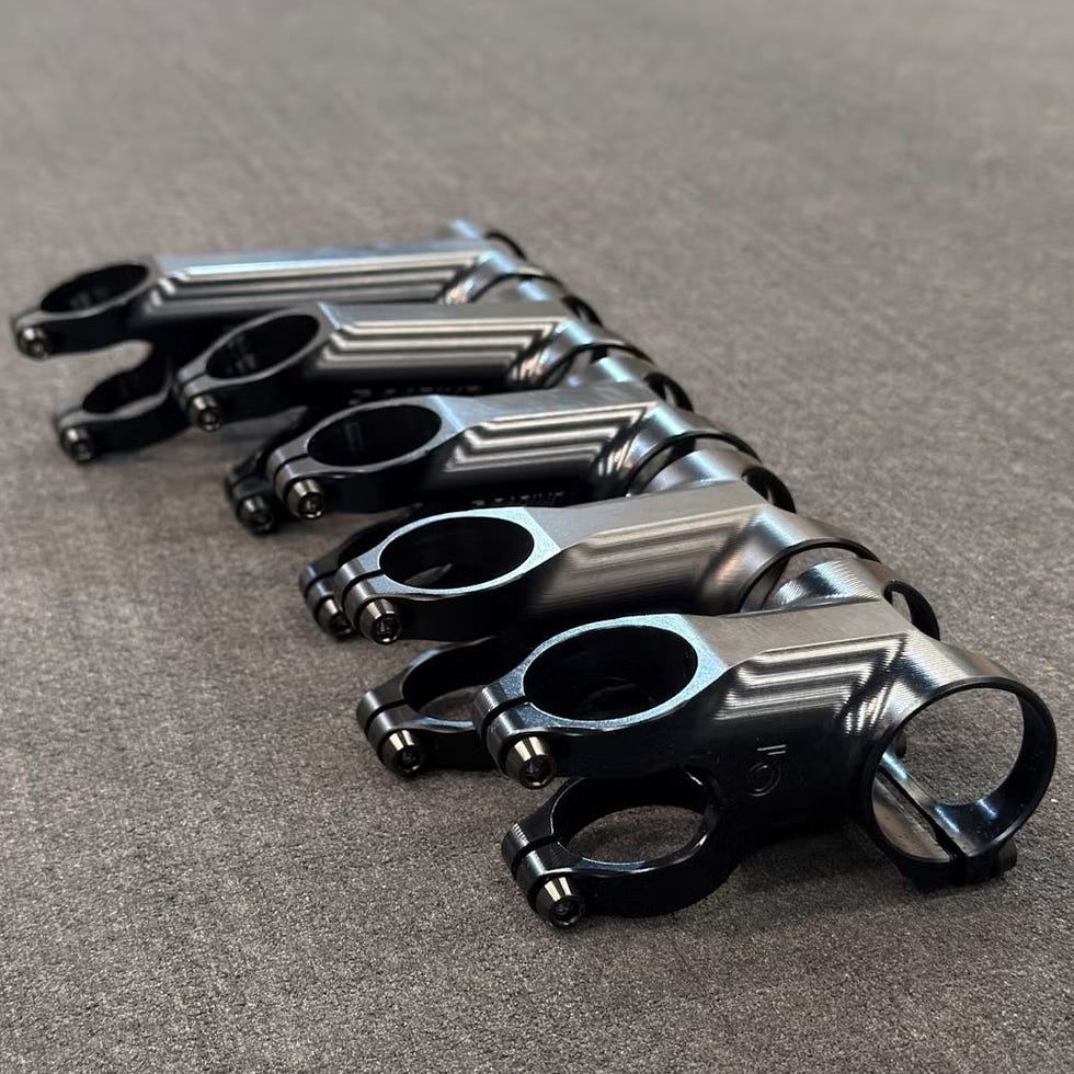 Custom IX2AL Stem Custom IX2AL Stem